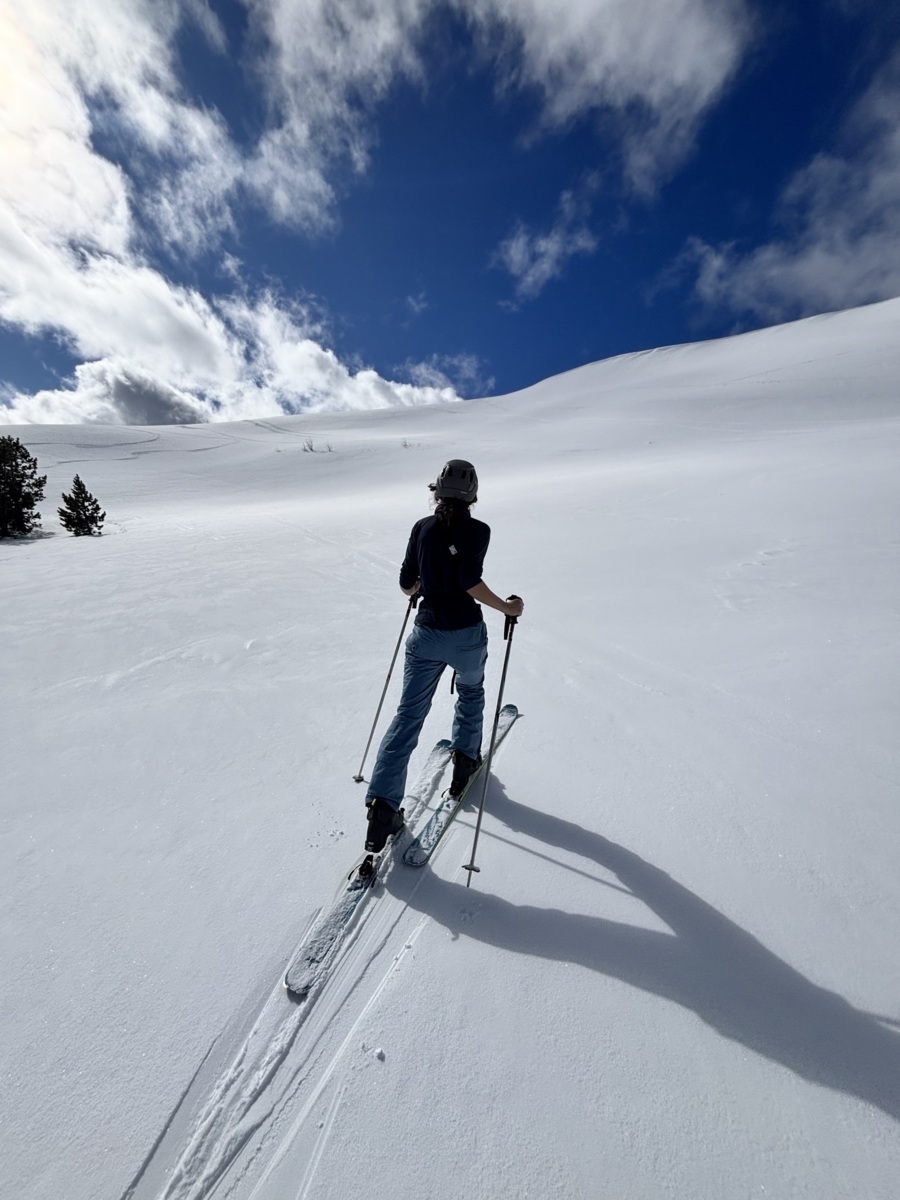 Week-end ski de rando et plaisir !